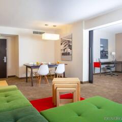 Отель Fiesta Inn Airport Мехико фото 2