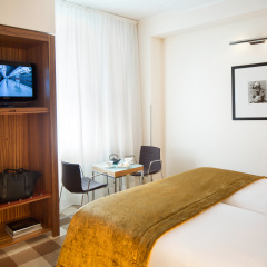 Отель Starhotels Anderson Италия, Милан - 2 отзыва об отеле, цены и фото номеров - забронировать отель Starhotels Anderson онлайн комната для гостей