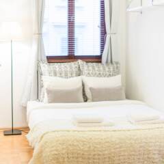 Апартаменты Oasis Apartments - Gozsdu passage комната для гостей фото 2