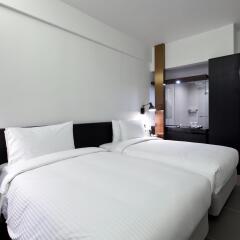 Отель Sotetsu Hotels The Splaisir Seoul Myeong-Dong комната для гостей фото 2