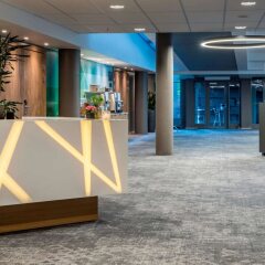 Radisson Blu Airport Hotel, Oslo Gardermoen фитнесс-зал фото 2