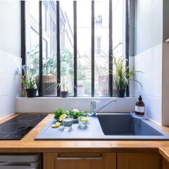 Отель Artisan Lofts Near Marais Франция, Париж - отзывы, цены и фото номеров - забронировать отель Artisan Lofts Near Marais онлайн фото 9