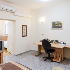Отель Basco Slavija Square Apartment Сербия, Белград - отзывы, цены и фото номеров - забронировать отель Basco Slavija Square Apartment онлайн удобства в номере