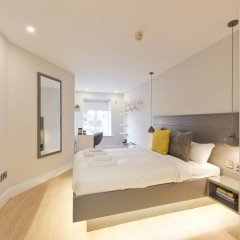 1 Bedroom Apartment Near The Aviva Stadium Sleeps 4 in Dublin, Ireland from 302$, photos, reviews - zenhotels.com