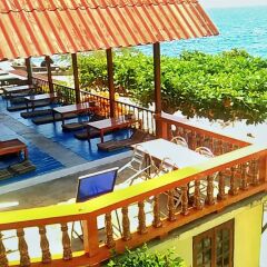 Отель Family Tanote Bay Resort с домашними животными
