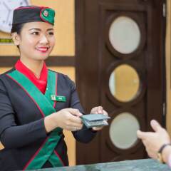 Отель Eurotel Baguio Филиппины, Багуйо - отзывы, цены и фото номеров - забронировать отель Eurotel Baguio онлайн гостиничный бар