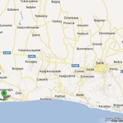 IC Hotels Green Palace Турция, Кунду - 9 отзывов об отеле, цены и фото номеров - забронировать отель IC Hotels Green Palace - All Inclusive онлайн городской автобус