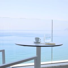 Отель Mayor La Grotta Verde Grand Resort - Adults Only Греция, Корфу - отзывы, цены и фото номеров - забронировать отель Mayor La Grotta Verde Grand Resort - Adults Only онлайн балкон
