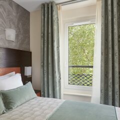 Отель Raspail Montparnasse комната для гостей фото 9