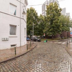 Отель With one Bedroom in Bruxelles, With Wifi Бельгия, Брюссель - отзывы, цены и фото номеров - забронировать отель With one Bedroom in Bruxelles, With Wifi онлайн фото 6