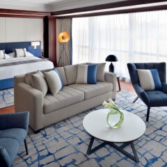 Movenpick Hotel & Apartments Bur Dubai комната для гостей фото 2