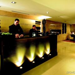 Отель Pacific Regency Hotel Suites Малайзия, Куала-Лумпур - 2 отзыва об отеле, цены и фото номеров - забронировать отель Pacific Regency Hotel Suites онлайн интерьер отеля фото 2