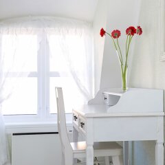 Отель Gamlebyen Hotell- Fredrikstad Норвегия, Фредрикстад - отзывы, цены и фото номеров - забронировать отель Gamlebyen Hotell- Fredrikstad онлайн ванная фото 2