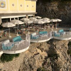 Отель Grand Hotel Excelsior Amalfi Италия, Амальфи - отзывы, цены и фото номеров - забронировать отель Grand Hotel Excelsior Amalfi онлайн питание