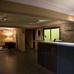 Semiramis Hotel HMJ in Nouakchott, Mauritania from 137$, photos, reviews - zenhotels.com hotel interior photo 3