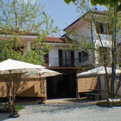 Отель Azienda Agrituristica Costa dei Tigli Костиглиоле-д'Асти детские мероприятия