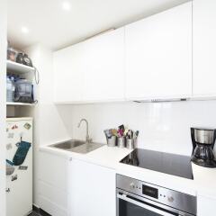 Отель Contemporary near Arc de Triomphe в номере фото 2