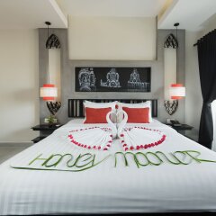 Central Suite Residence in Siem Reap, Cambodia from 78$, photos, reviews - zenhotels.com guestroom