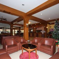 Отель Sabai Inn гостиничный бар