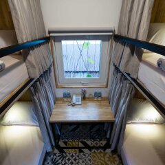 Ccasa Hostel интерьер отеля