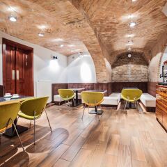 Отель Aparthotel Fortune Польша, Познань - отзывы, цены и фото номеров - забронировать отель Aparthotel Fortune онлайн интерьер отеля