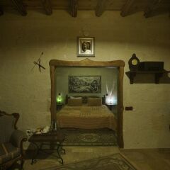 Chelebi Cave House Турция, Гёреме - отзывы, цены и фото номеров - забронировать отель Chelebi Cave House онлайн интерьер отеля фото 2