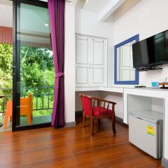 Отель Sairee Cottage Resort удобства в номере фото 2