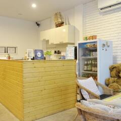 PanPan Hostel Bangkok Бангкок интерьер отеля фото 3