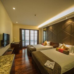 Отель Green Garden Китай, Шанхай - отзывы, цены и фото номеров - забронировать отель Green Garden онлайн фото 10