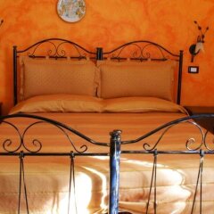 Отель B&B Salotto Di Athena Агридженто в номере