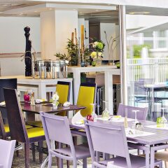 Отель Novotel Toulouse Purpan Aéroport Франция, Тулуза - отзывы, цены и фото номеров - забронировать отель Novotel Toulouse Purpan Aéroport онлайн фото 9