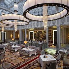 Отель The Lanesborough, an Oetker Collection Hotel Великобритания, Лондон - 8 отзывов об отеле, цены и фото номеров - забронировать отель The Lanesborough, an Oetker Collection Hotel онлайн питание