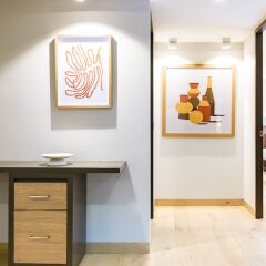 Отель Incredible and Spacious 2BR 2BA Apt in Polanco Мехико интерьер отеля