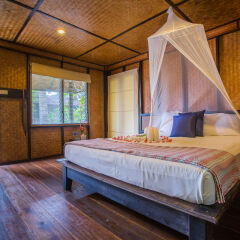 Отель Railay Garden View Resort комната для гостей фото 4