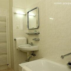 Hotel Splendid Prague ванная