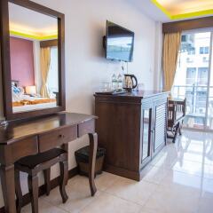 Отель AP Residence Patong Beach Патонг удобства в номере