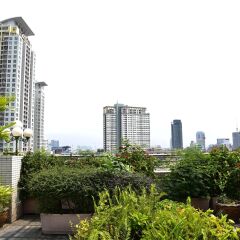 Отель Platinum Villa Бангкок городской автобус
