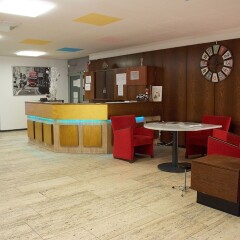 Hardrock Motown Dom Hostel Кёльн гостиничный бар