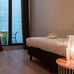 Отель Smartflats Design - Rubens Бельгия, Антверпен - отзывы, цены и фото номеров - забронировать отель Smartflats Design - Rubens онлайн спа