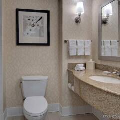 Отель Hilton Garden Inn Washington Dc Downtown ванная