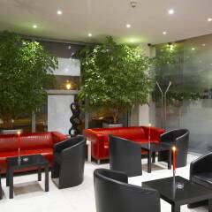 Отель Luxury Family Hotel Bila Labut Чехия, Прага - - забронировать отель Luxury Family Hotel Bila Labut, цены и фото номеров гостиничный бар
