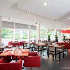 Отель Novotel Antwerpen Бельгия, Антверпен - 1 отзыв об отеле, цены и фото номеров - забронировать отель Novotel Antwerpen онлайн питание
