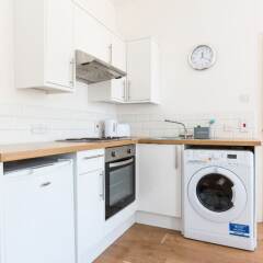 Апартаменты Bright Cosy Studio Perfect Base Брайтон в номере фото 2