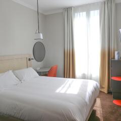 Отель Hôtel Vendôme комната для гостей