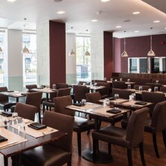 Отель Lancaster London Великобритания, Лондон - 1 отзыв об отеле, цены и фото номеров - забронировать отель Lancaster London онлайн питание фото 3