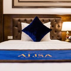 Alisa Hotel & Spa сейф в номере