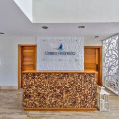 Отель Costa Atlantica Beach Condos Доминикана, Пунта Кана - отзывы, цены и фото номеров - забронировать отель Costa Atlantica Beach Condos онлайн спа