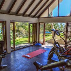 Отель Cocosan Villa фитнесс-зал фото 2