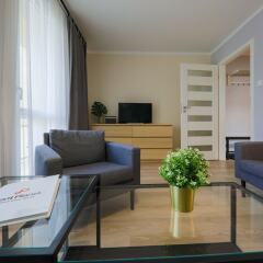 Отель RentPlanet - Apartament Kościelna Закопане комната для гостей фото 3