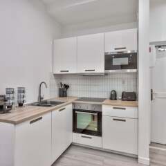 Отель 35 - Luxury Flat Grands Boulevards в номере фото 2